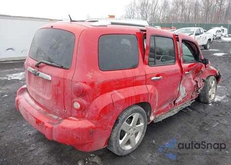 2008 Chevrolet Hhr Lt z USA, uszkodzony, nr VIN 3GNDA53P28S602026